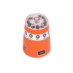 ست 10 عددی سرپیچ گوشتی آاگ