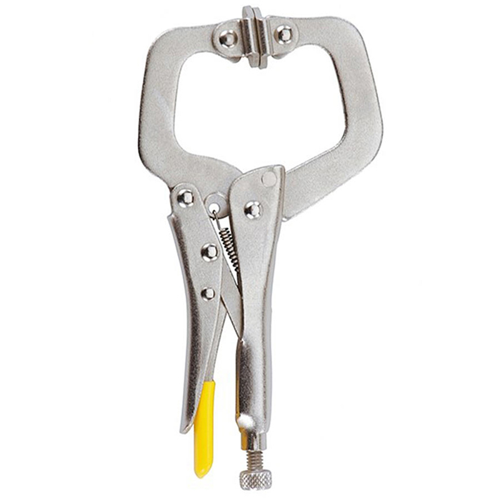 P8012-C0_I1 انبر قفلی فک منحنی 11 اینچ استنلی مدل 84816 - تصویر 1