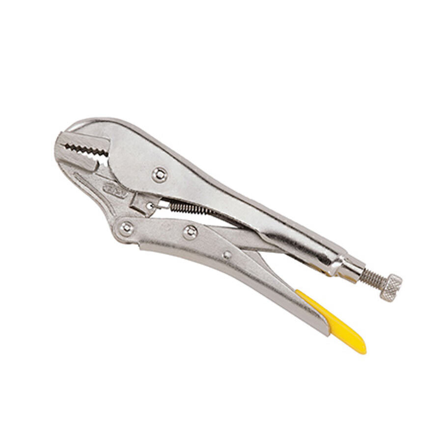 P8013-C0_I1 انبر قفلی فک منحنی 9 اینچ استنلی مدل 84809 - تصویر 1