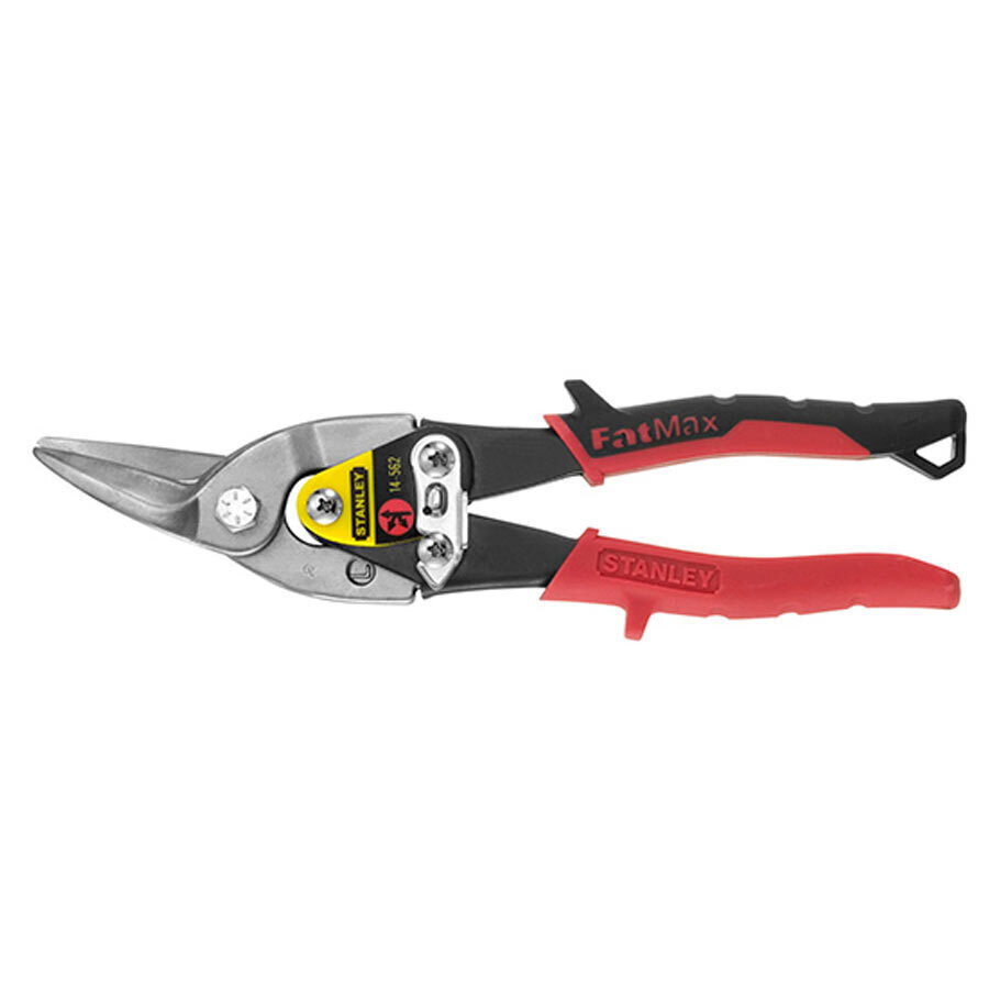 P8036-C0_I1 قیچی ورق بر چپ بر مدل 214562 استنلی - تصویر 1