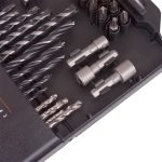 ست 30 عددی مته و سرپیچ گوشتی آاگ - تصویر 3