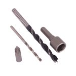 ست 30 عددی مته و سرپیچ گوشتی آاگ - تصویر 5