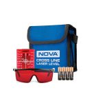 تراز لیزری 2 خط نووا مدل NTL-2661 - تصویر 5