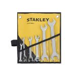 ست آچار دو سر تخت مدل 736638 استنلی - تصویر 6