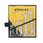 ست آچار دو سر تخت مدل 736638 استنلی - تصویر 7