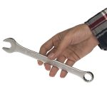 ست آچار یک سر تخت و یه سر رینگ مدل 736498 استنلی - تصویر 5