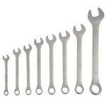 ست آچار یک سر تخت و یه سر رینگ 12 پر مدل 487054 استنلی