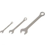 ست آچار یک سر تخت و یه سر رینگ 12 پر مدل 487054 استنلی - تصویر 2