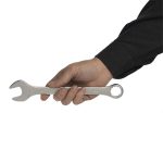 ست آچار یک سر تخت و یه سر رینگ 12 پر مدل 487054 استنلی - تصویر 6