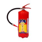 کپسول آتش نشانی (CO2) شش کیلوگرمی دژ