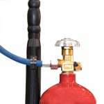 کپسول آتش نشانی 12 کیلوگرمی CO2 دژ - تصویر 2