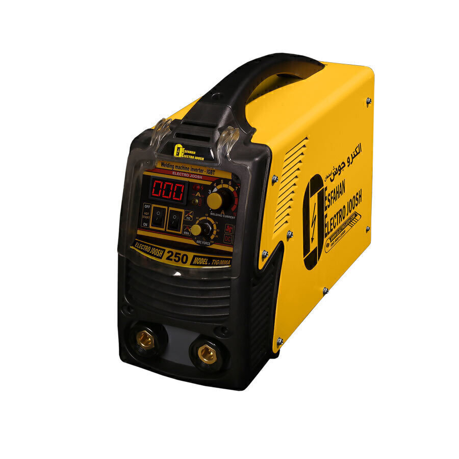 P8104-C0_I1 اینورتر جوش پاور استیک آرگون و جوش مدل 250HI الکتروجوش - تصویر 1