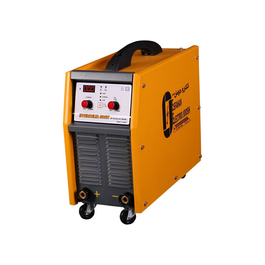 P8116-C0_I1 اینورتر جوش پر قدرت سه فاز مدل 500W الکتروجوش - تصویر 1