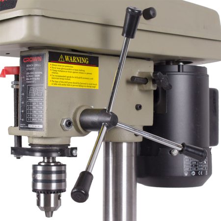 دریل ستونی کرون مدل CT32014