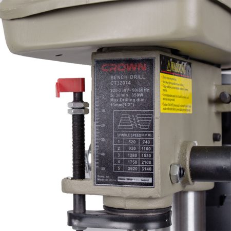 دریل ستونی کرون مدل CT32014