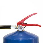 کپسول آتش نشانی آب و گاز 10 لیتری دژ - تصویر 3