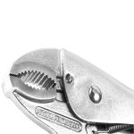 انبر قفلی سایز 10 اینچ کنزاکس مدل KLP-210 - تصویر 3