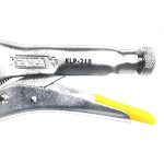 انبر قفلی سایز 10 اینچ کنزاکس مدل KLP-210 - تصویر 4