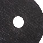 صفحه برش استیل 115 میلی متر B.K.H تکثیر شده - تصویر 3