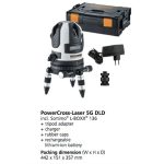 تراز لیزری مدل 032.060L لیزرلاینر - تصویر 3