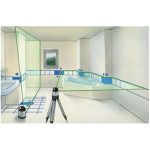 تراز لیزری مدل 032.060L لیزرلاینر - تصویر 4