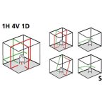 تراز لیزری مدل 057.200L لیزرلاینر - Image 7