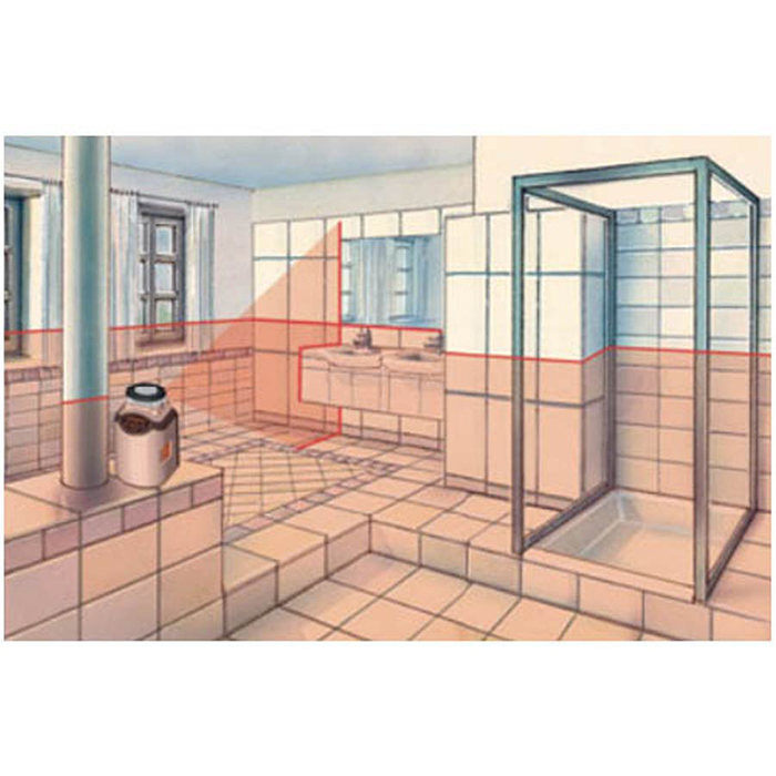 تراز لیزری 360 درجه مدل 081.117A لیزرلاینر