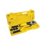 پرس دستی لوله 5 لایه فک هیدرولیک مدل KHL-1632 کنزاکس