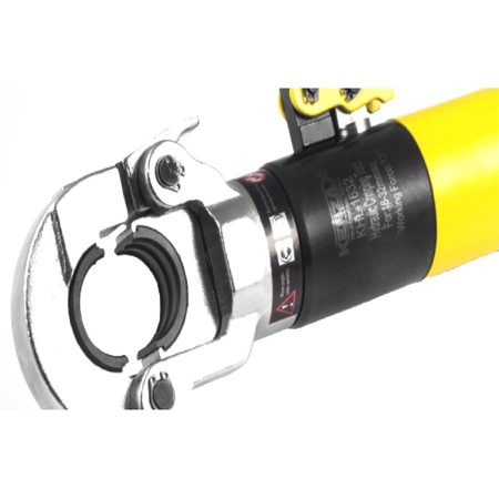 پرس دستی لوله 5 لایه فک هیدرولیک مدل KHL-1632 کنزاکس