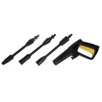 کارواش 100 بار ذغالی مدل 1100 کنزاکس - تصویر 6