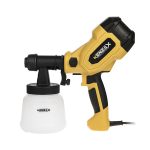 پیستوله رنگ پاش برقی 400 وات مدل KSG-1400 کنزاکس