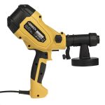 پیستوله رنگ پاش برقی 400 وات مدل KSG-1400 کنزاکس - تصویر 4