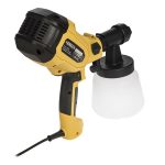 پیستوله رنگ پاش برقی 400 وات مدل KSG-1400 کنزاکس - تصویر 5