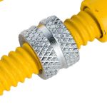 آچار دو دسته لوله گیر 1.5 اینچ کنزاکس مدل KPW-115 - تصویر 3