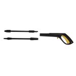 کارواش 140 بار ذغالی مدل 1140 کنزاکس - تصویر 8