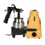 پیستوله رنگ پاش برقی 500 وات مدل KSG-1500 کنزاکس