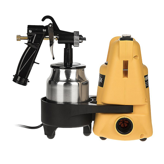 P8348-C0_I1 پیستوله رنگ پاش برقی 500 وات مدل KSG-1500 کنزاکس - تصویر 1