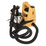 پیستوله رنگ پاش برقی 500 وات مدل KSG-1500 کنزاکس - تصویر 2