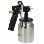 پیستوله رنگ پاش برقی 500 وات مدل KSG-1500 کنزاکس - تصویر 3