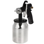 پیستوله رنگ پاش برقی 500 وات مدل KSG-1500 کنزاکس - تصویر 4