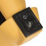 پیستوله رنگ پاش برقی 500 وات مدل KSG-1500 کنزاکس - تصویر 6