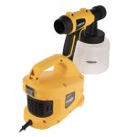 پیستوله رنگ پاش برقی 600 وات مدل KSG-1600 کنزاکس - تصویر 6