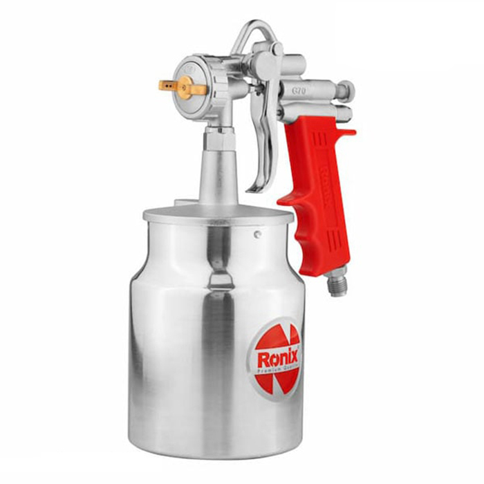 P8421-C0_I1 پیستوله رنگ پاش بادی رونیکس مدل RH-6408 - تصویر 1