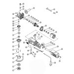 مینی فرز توسن مدل 3119A - تصویر 4