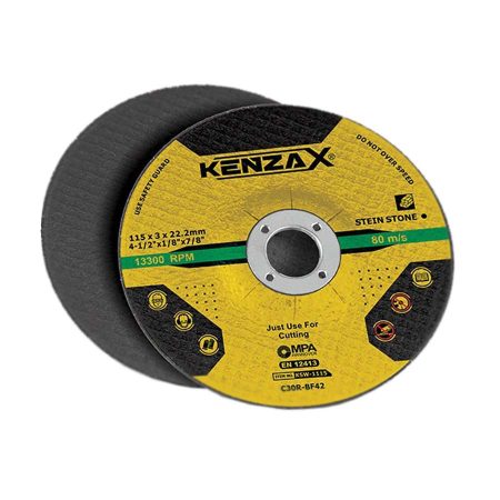صفحه سنگبری 115 میلیمتری کنزاکس مدل KSW-1115