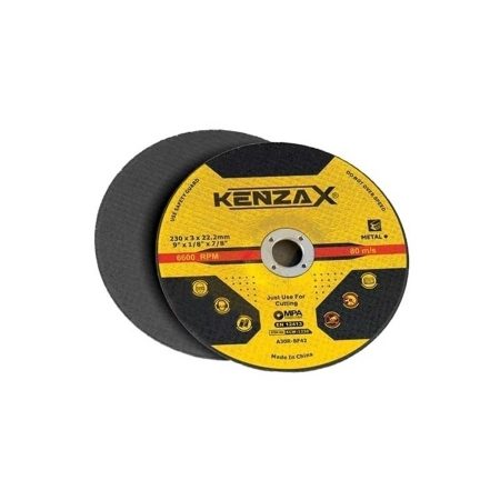 صفحه برش آهن کنزاکس مدل KCW-1230 سایز 230 میلی متری