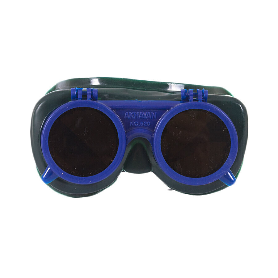 P8445-C0_I1 عینک ایمنی جوشکاری اخوان - تصویر 1