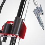 جک سوسماری بادی 22 تن کنزاکس مدل KAJ122 - تصویر 2