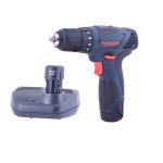 دریل پیچ گوشتی شارژی توسن پلاس مدل 9012SC - تصویر 2