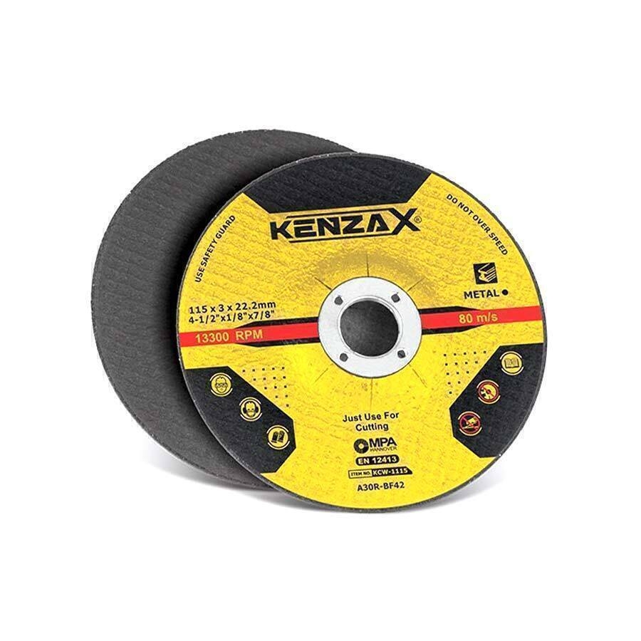 P8467-C0_I1 صفحه برش آهن بر کنزاکس مدل KCW-1115 سایز 115 میلی متر - تصویر 1